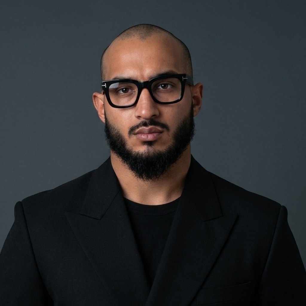 Shafin Chowdhury, Managing Director of Vorsprung People